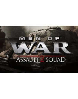 Men of War: Assault Squad 2 DELUXE STEAM Key Reg Free
