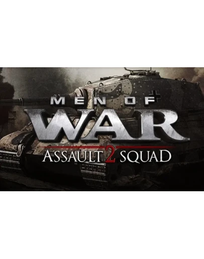 Men of War: Assault Squad 2 DELUXE STEAM Key Reg Free Men of War: Assault Squad 2 DELUXE STEAM Key Reg Free