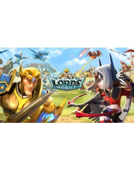 LORDS MOBILE Diamonds Global