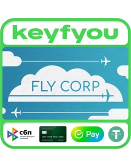 Fly Corp / STEAM GLOBAL КЛЮЧ