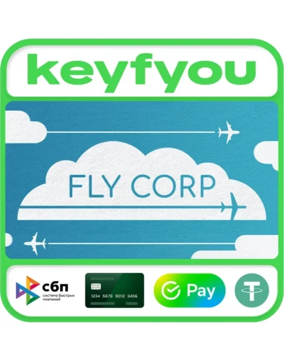 Fly Corp / STEAM GLOBAL КЛЮЧ Fly Corp / STEAM GLOBAL КЛЮЧ