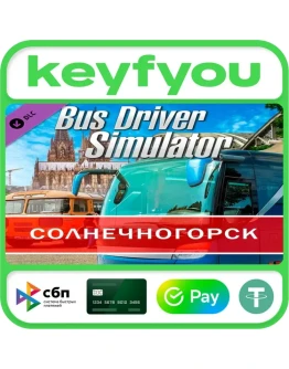 Bus Driver Simulator - Russian Soul / STEAM DLC КЛЮЧ