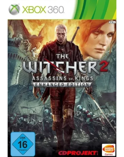 The Witcher 2 НА ВАШ АККАУНТ XBOX one Series Xs
