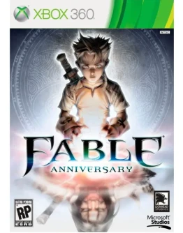 Fable Anniversary XBOX one Series Xs Активация