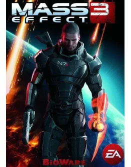Mass Effect 3 XBOX one Series Xs Mass Effect 3 XBOX one Series Xs