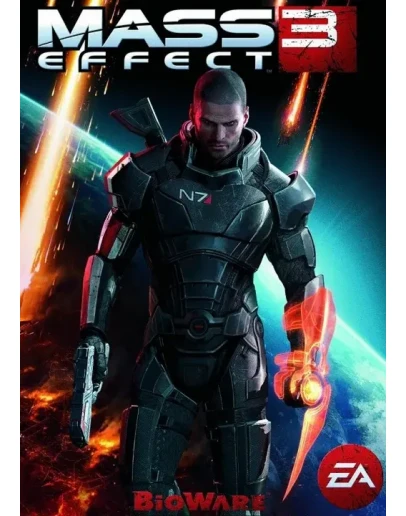 Mass Effect 3 XBOX one Series Xs Mass Effect 3 XBOX one Series Xs