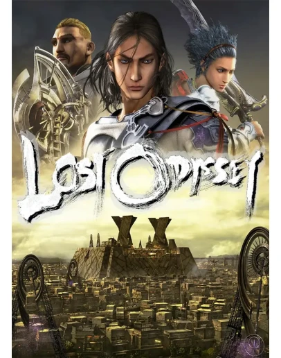 Lost Odyssey XBOX one Series Xs