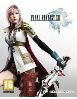 FINAL FANTASY XIII XBOX one Series Xs