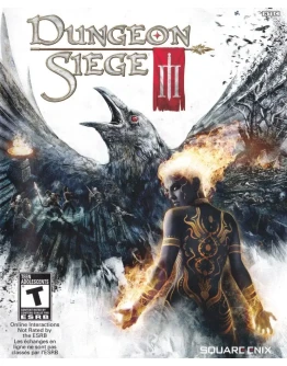 Dungeon Siege III XBOX one Series Xs