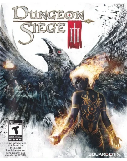 Dungeon Siege III XBOX one Series Xs