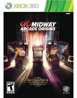 Midway Arcade Origins XBOX one Series Xs Midway Arcade Origins XBOX one Series Xs