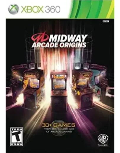 Midway Arcade Origins XBOX one Series Xs