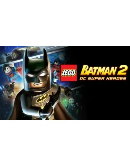 LEGO Batman 2 XBOX one Series Xs