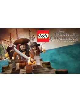 LEGO Пираты Карибского Моря XBOX one Series Xs Покупка