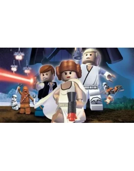 LEGO Star Wars II XBOX one Series Xs