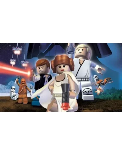 LEGO Star Wars II XBOX one Series Xs