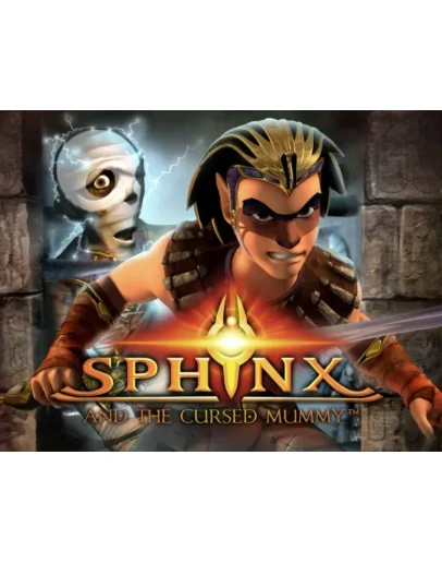 Sphinx and the Cursed Mummy XBOX one Series Xs