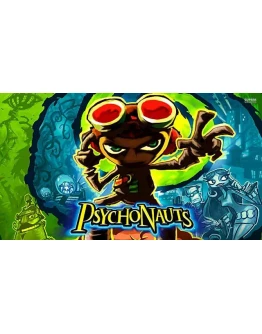 Psychonauts 1 XBOX one Series Xs