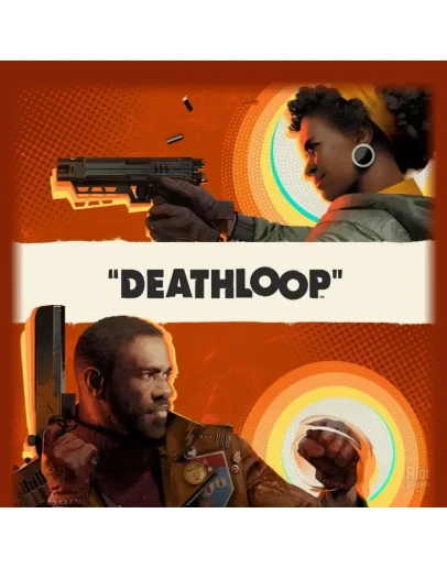 DEATHLOOP 450+ ИГР XBOX ONE/SERIES