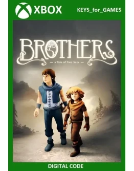 Brothers: a Tale of Two Sons XBOX ONE/Series XS