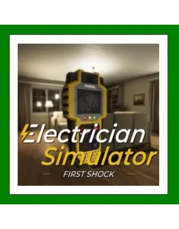 Electrician Simulator+ 25 ИгрSteam0 Карты