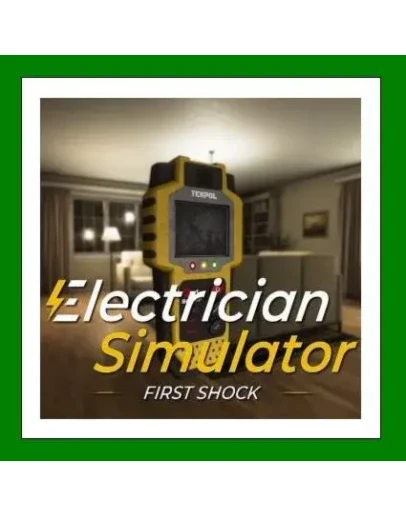 Electrician Simulator+ 25 ИгрSteam0 Карты