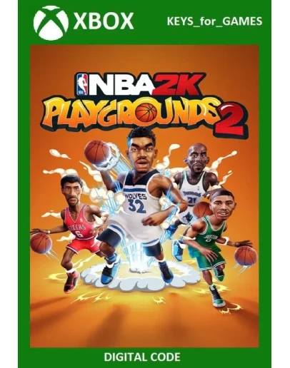 NBA 2K Playgrounds 2 XBOX ONE/Series XS КЛЮЧ