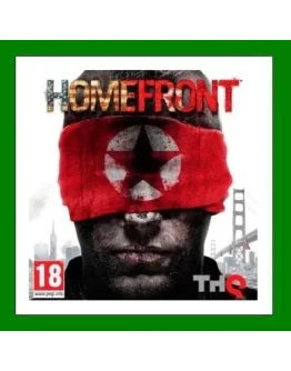 Homefront+ 30 ИгрSteam0 КартыАКЦИЯ