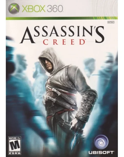 Assassin's Creed 1 XBOX one Series Xs