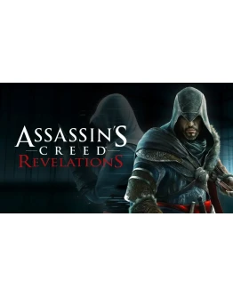 Assassin's Creed Revelations XBOX one Series Xs