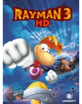 Rayman 3 HD XBOX one Series Xs Покупка