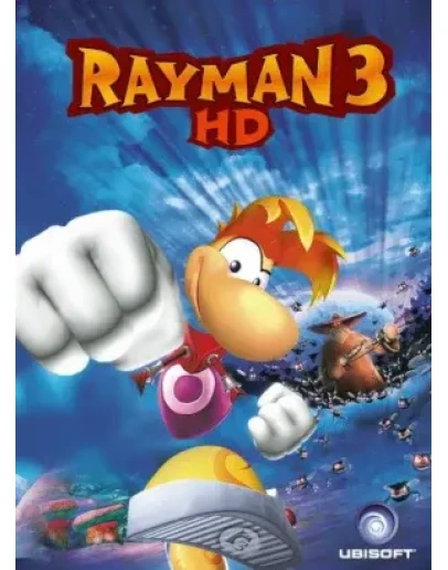 Rayman 3 HD XBOX one Series Xs Покупка
