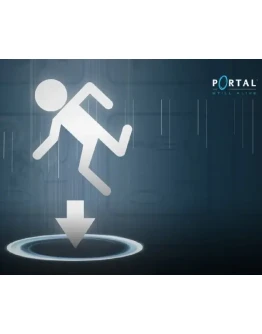 Portal: Still Alive XBOX one Series Xs