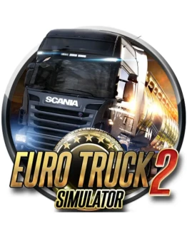 Euro Truck Simulator 2 +DLC для GFN, Play Key