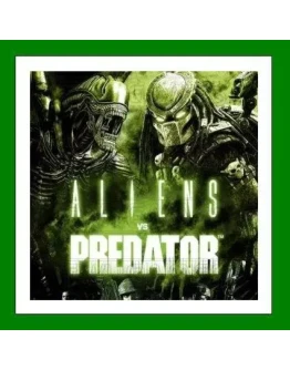 Aliens vs. Predator+ 20 ИгрSteam0 КартыАКЦИЯ