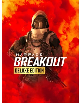 Warface: Breakout издание Deluxe XBOX ONE XS КЛЮЧ Warface: Breakout издание Deluxe XBOX ONE XS КЛЮЧ