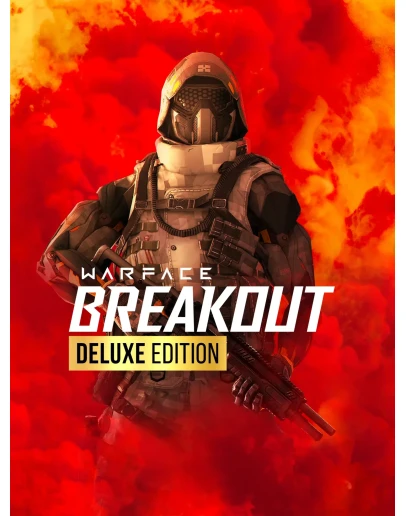 Warface: Breakout издание Deluxe XBOX ONE XS КЛЮЧ