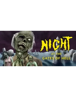 Night At the Gates of Hell АВТОДОСТАВКА STEAM GIFT