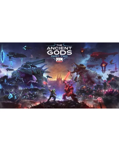 DOOM Eternal: The Ancient Gods Part 2 STEAM KEY Row DOOM Eternal: The Ancient Gods Part 2 STEAM KEY Row