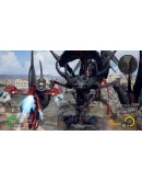 EARTH DEFENSE FORCE: IRON RAIN STEAM GIFT РОССИЯ