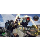 EARTH DEFENSE FORCE: IRON RAIN STEAM GIFT РОССИЯ