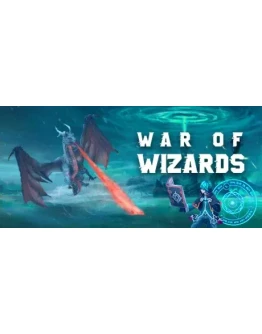 War of Wizards АВТОДОСТАВКА STEAM GIFT RU