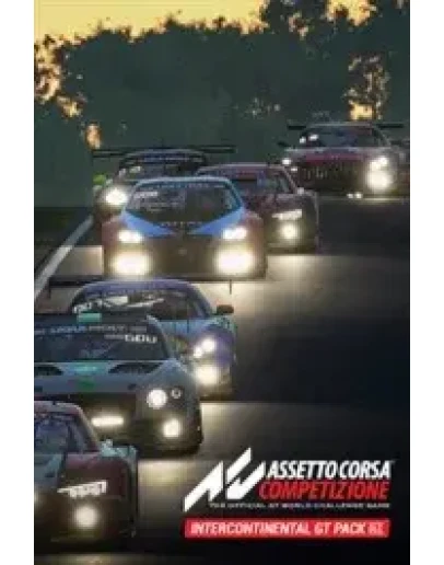 Assetto Corsa Competizione Intercontinental GT XBOX