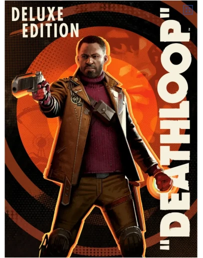DEATHLOOP Deluxe Edition Xbox Series XS