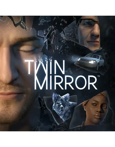 Twin Mirror XBOX ONE / XBOX SERIES XS Ключ Код