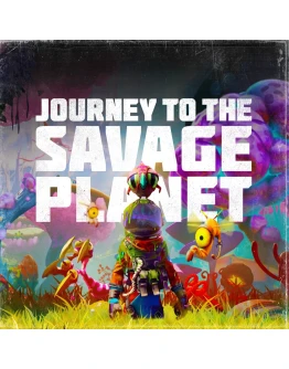 Journey to the Savage Planet XBOX ONE / XBOX SERIES XS