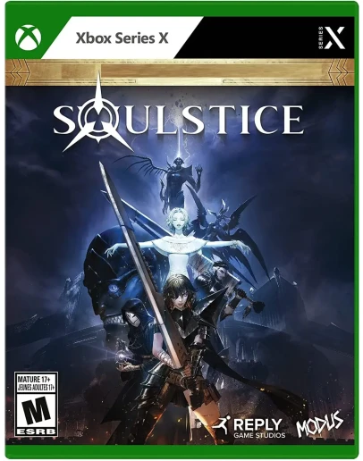 Soulstice Xbox Series XS