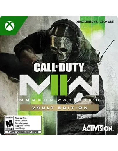 Call of Duty Modern Warfare II Vault Xbox One &amp XS