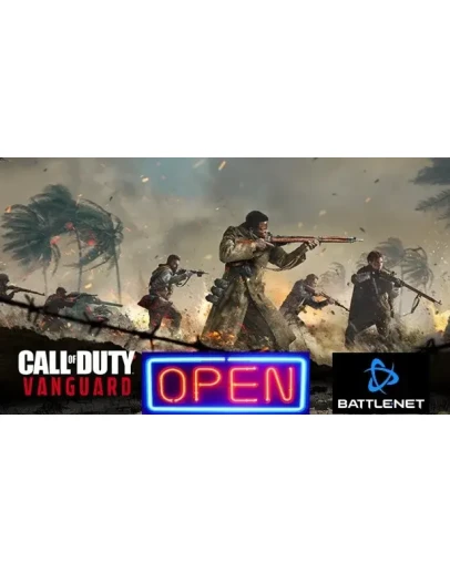Call of Duty VANGUARD Battle net Аренда на 24 часа