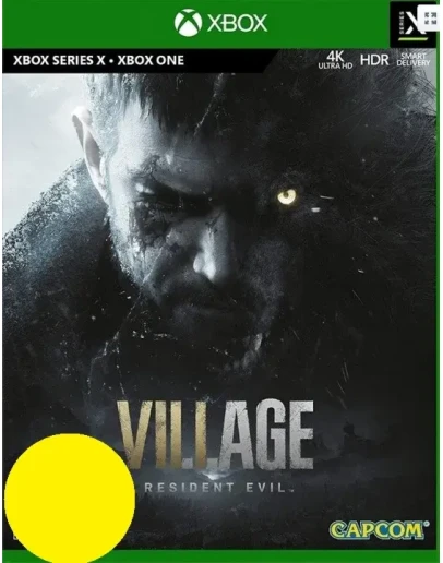 Resident Evil Village XBOX One, XS Ключ + RUS